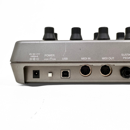 Alesis Photon X25 USB/MIDI Controller & Audio Interface