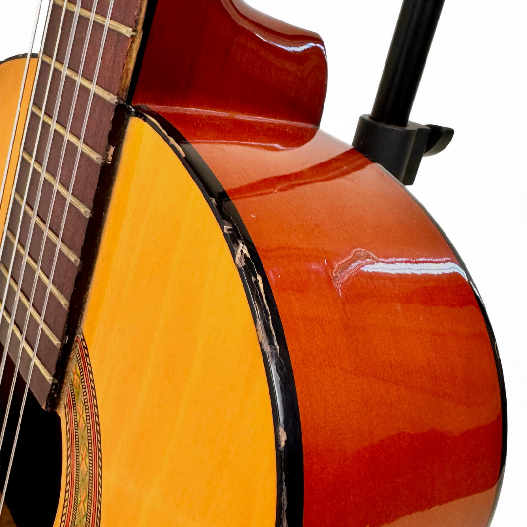 Valencia TC-30 3/4-Sized Classical Guitar