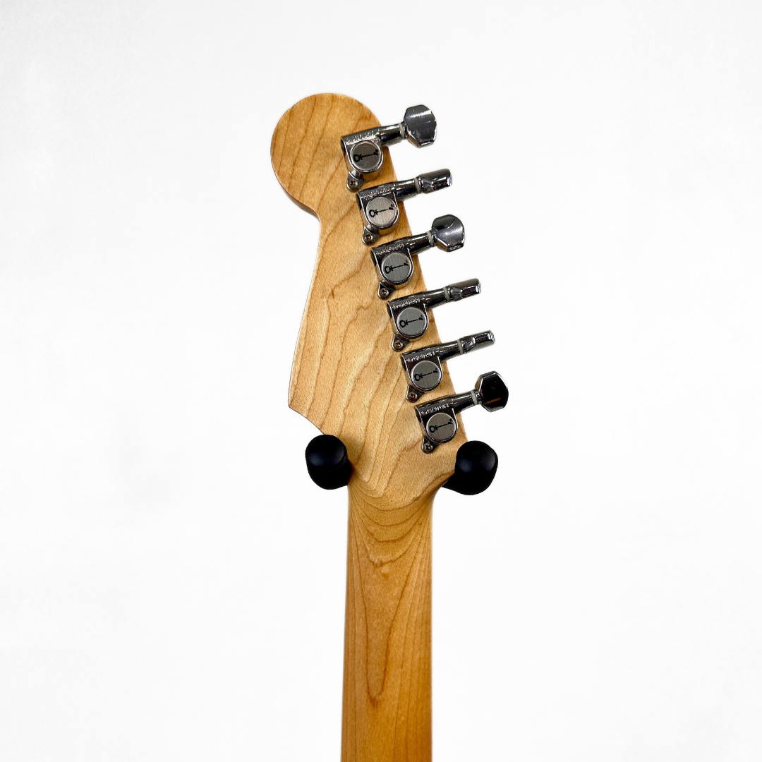 Charvel CX291 Electric Guitar in Buttercream Yellow