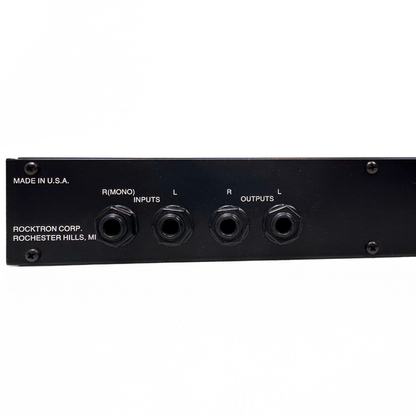 Rocktron Intellifex LTD 24-Bit Digital Signal Processor and Effects Rack Mounted Unit