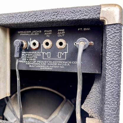 Peavey Renown 400 2x12“ Solid-State Guitar Combo Amplifier