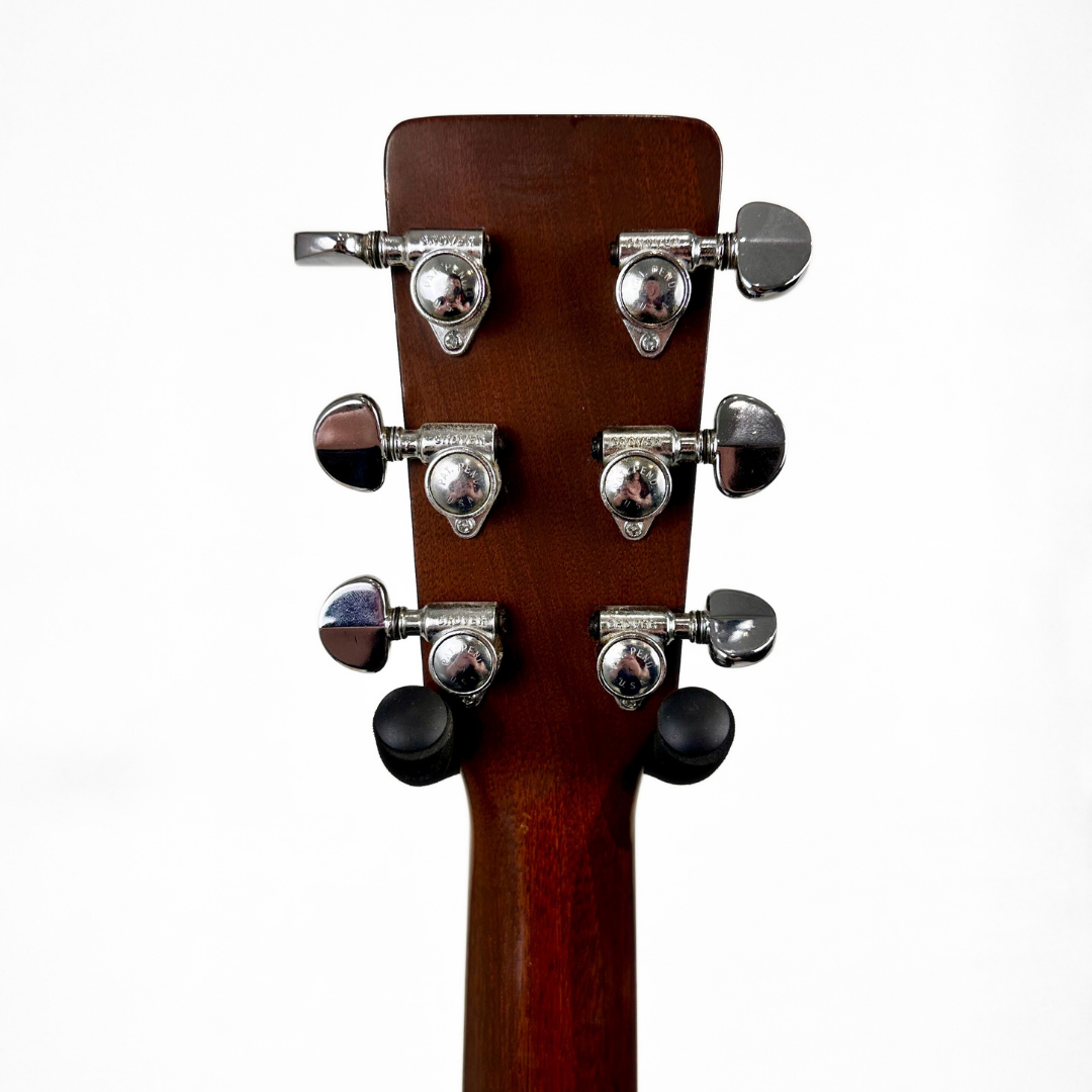 1969 Martin D-18 Acoustic Guitar