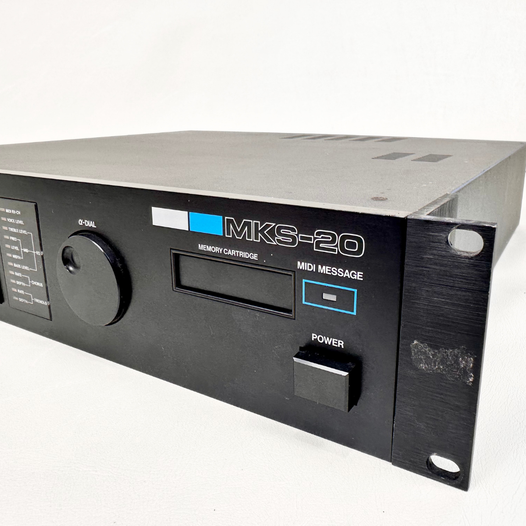 Roland MKS-20 'Digital Piano' Rack Mounted Sound Module Rack Mounted Unit
