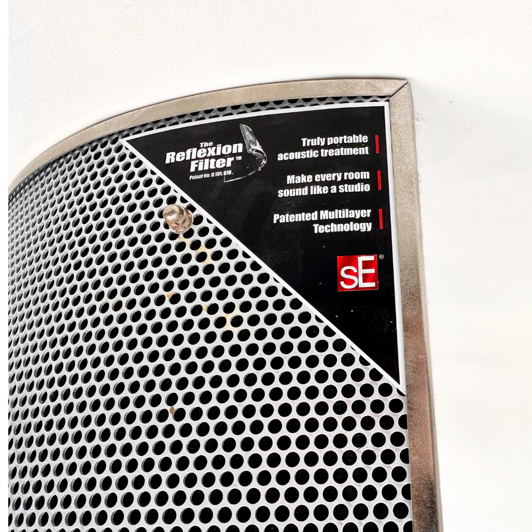 sE Electronics Reflexion Filter PRO Reflection Filter