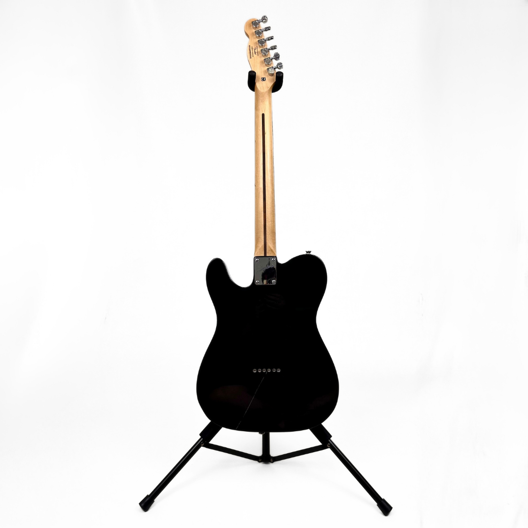 2004 Squier by Fender Standard Telecaster Electric Guitar in