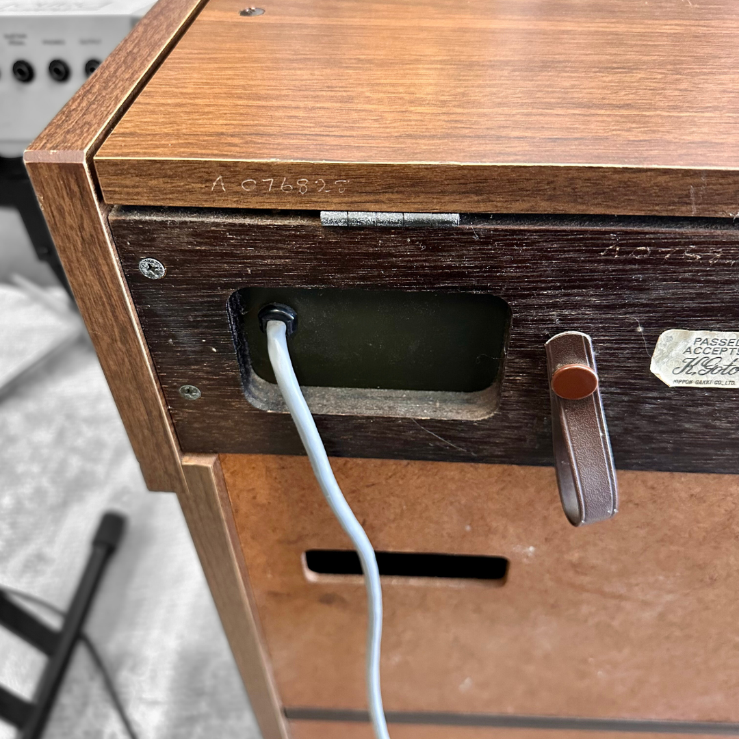 Yamaha CN-50 Electric Organ (1970s Vintage)