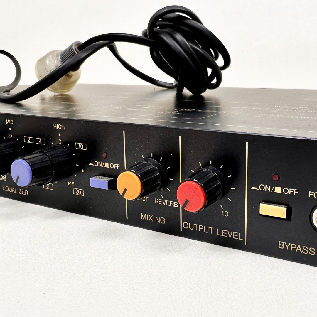 Yamaha R1000 Digital Reverberation Rack Mounted Unit