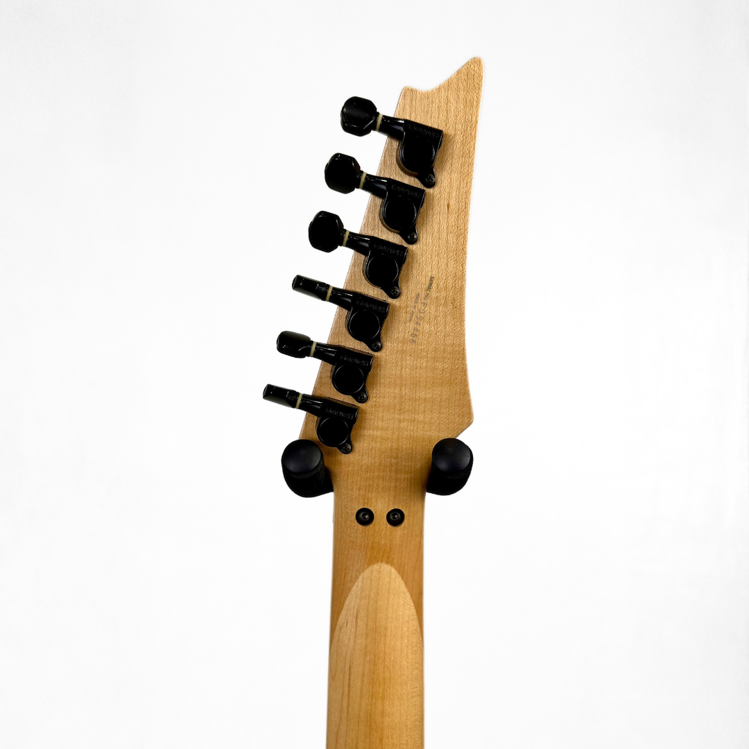 2005 Ibanez RG565 Electric Guitar in Electric Blue