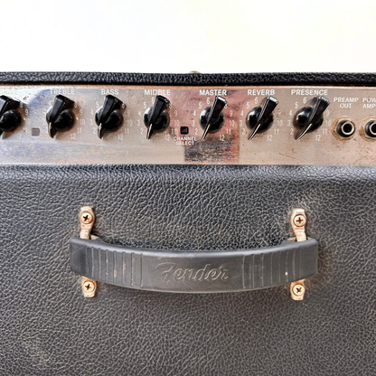 Fender Hot Rod DeVille 212 Tube Guitar Combo Amplifier (PR 247)