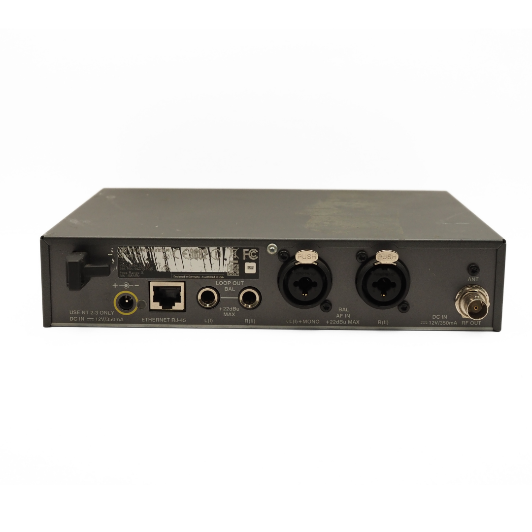 Sennheiser EW300 G3-A IEM In-Ear Monitoring Stereo Transmitter