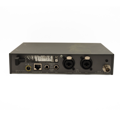 Sennheiser EW300 G3-A IEM In-Ear Monitoring Stereo Transmitter