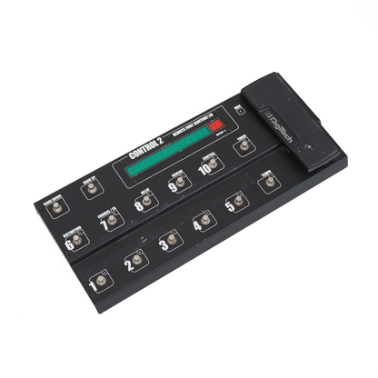 DigiTech Control 2 Remote Foot Controller (for GSP1101)