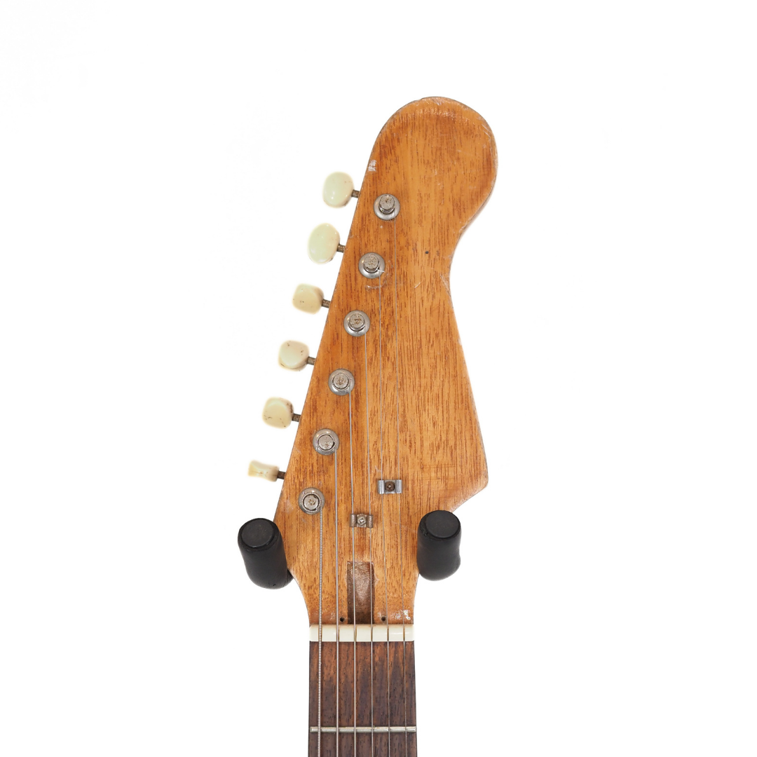 1960s Japanese Unbranded 'Audition'-style ST Electric Guitar