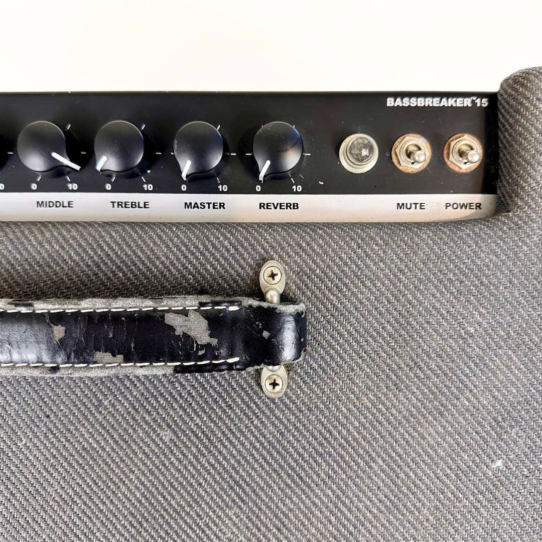 Fender Bassbreaker 15 Guitar Combo Amplifier