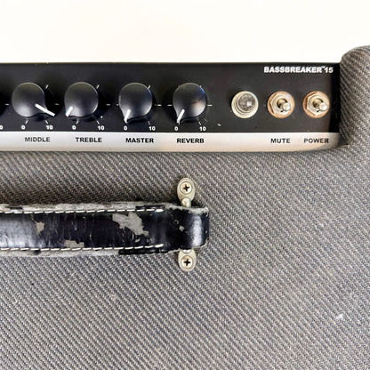Fender Bassbreaker 15 Guitar Combo Amplifier