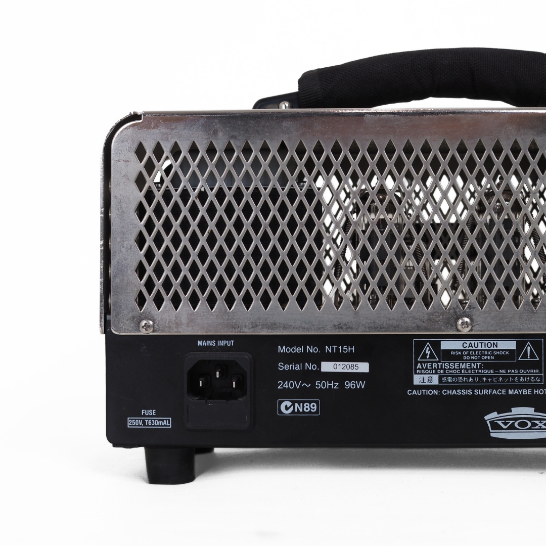 Vox Night Train NT15H Guitar Amplifier Head
