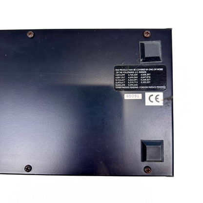 Rocktron MIDI Mate Programmable MIDI Foot Controller