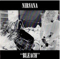 Nirvana – Bleach (CD, Album, Reissue)