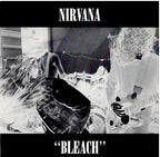 Nirvana – Bleach (CD, Album, Reissue)