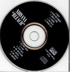 Nirvana – Bleach (CD, Album, Reissue)