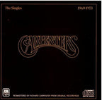 Carpenters – The Singles 1969-1973 (CD, Album, Compilation, Reissue, Remastered)