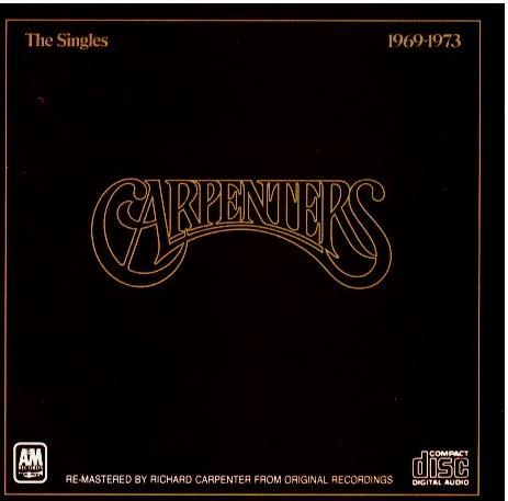 Carpenters – The Singles 1969-1973 (CD, Album, Compilation, Reissue, Remastered)
