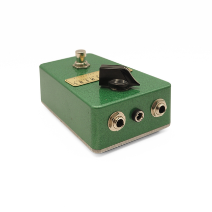 Van Diemens Effects Red Ochre Treble Booster Effects Pedal