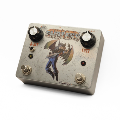 Soundbox Workshop Clowns “Endless” 8-Bit Fuzz Effects Pedal (Rare)