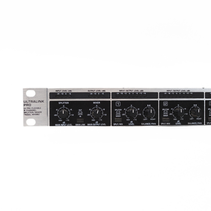 Behringer Ultralink MX882 V2 8-Channel Splitter/Mixer