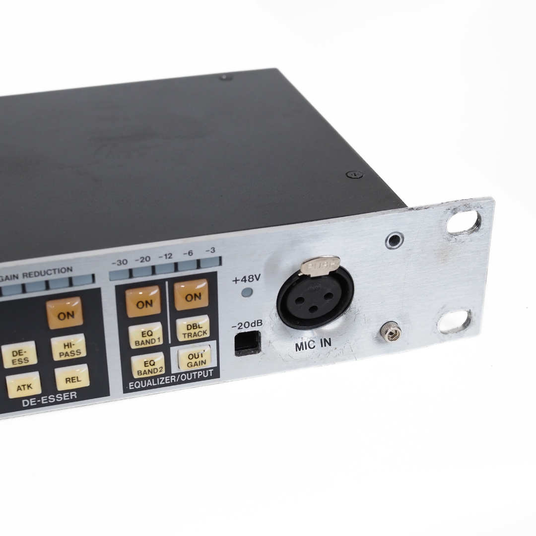 Tascam TA-1VP Antares Auto-Tune Vocal Processor & Mic Preamp