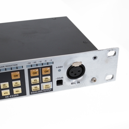 Tascam TA-1VP Antares Auto-Tune Vocal Processor & Mic Preamp