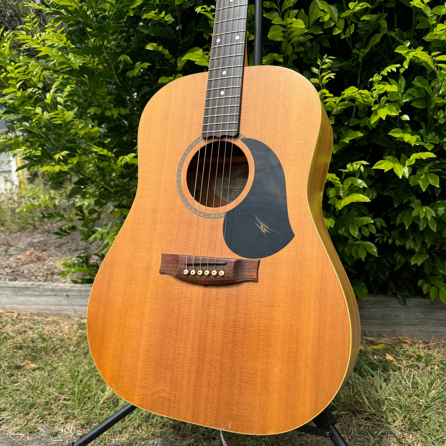 Maton M225 Natural Series Acoustic