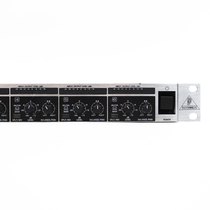Behringer Ultralink MX882 V2 8-Channel Splitter/Mixer