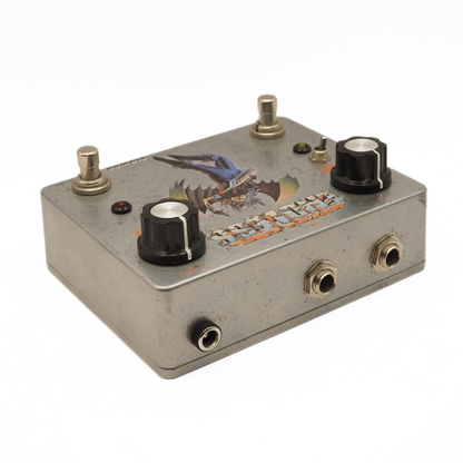 Soundbox Workshop Clowns “Endless” 8-Bit Fuzz Effects Pedal (Rare)