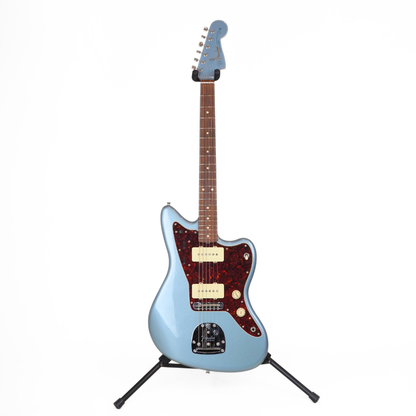 2022 Fender Vintera '60s Jazzmaster Electric Guitar in Ice Blue Metallic