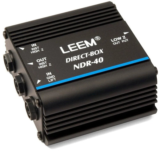 Leem NDR-40 Passive Direct Injection Box