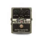 Electro-Harmonix Octave Multiplexer Analog Octave Divider Effects Pedal