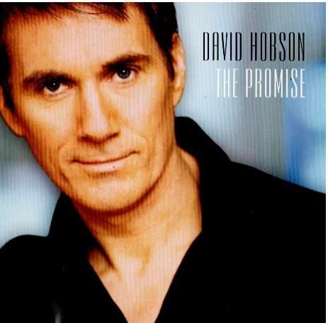 David Hobson – The Promise (CD, Album, Stereo)