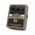 Electro-Harmonix Octave Multiplexer Analog Octave Divider Effects Pedal