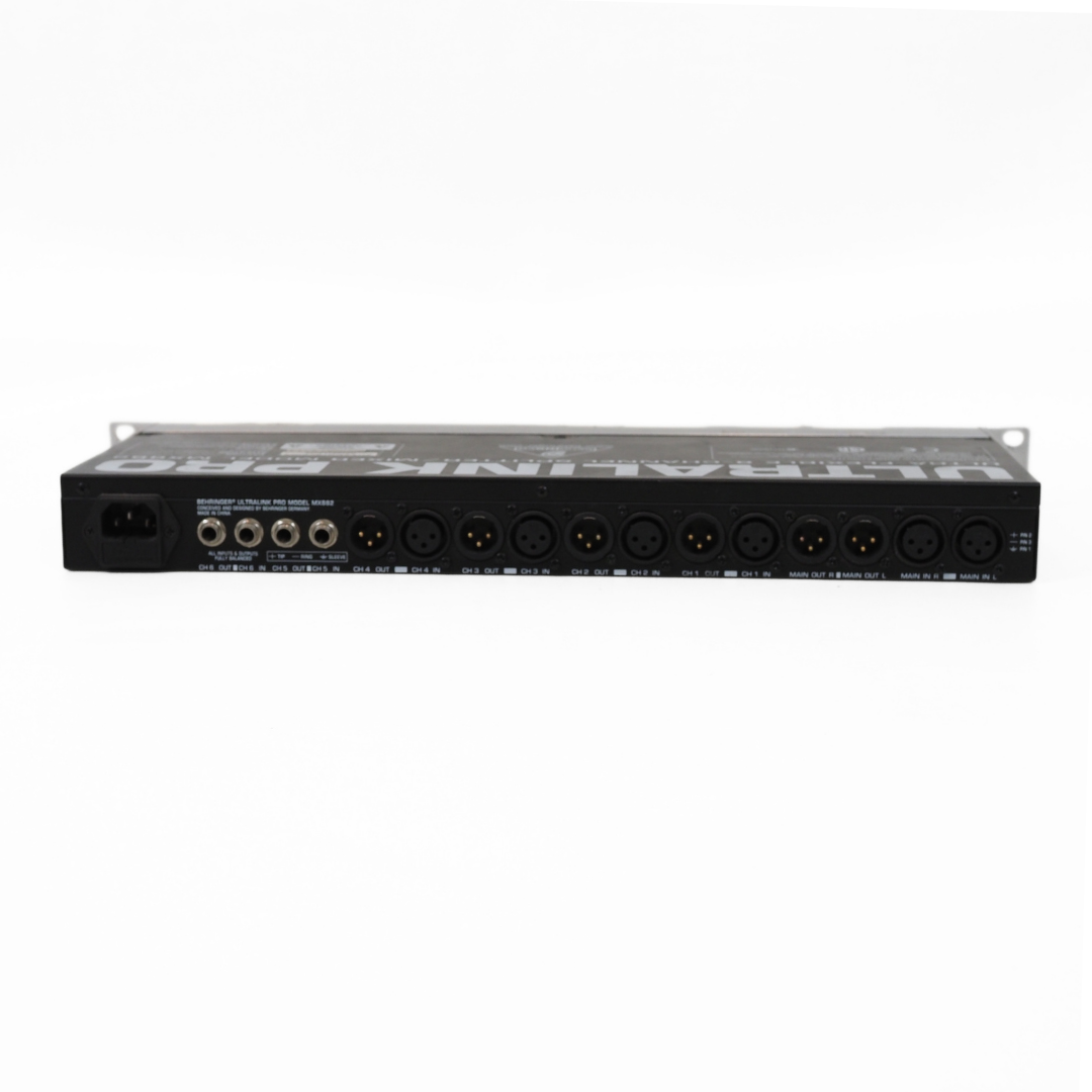 Behringer Ultralink MX882 V2 8-Channel Splitter/Mixer