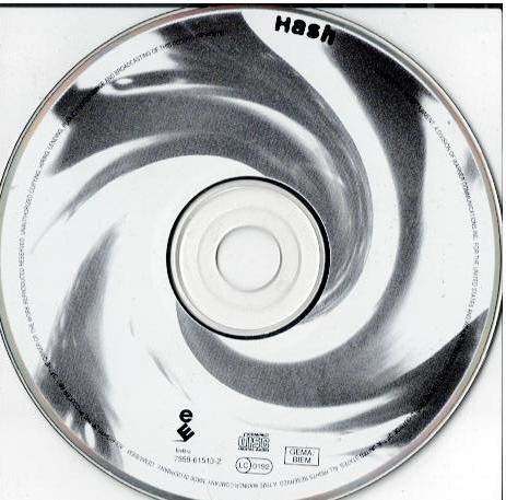 Hash – Hash (CD, Album)