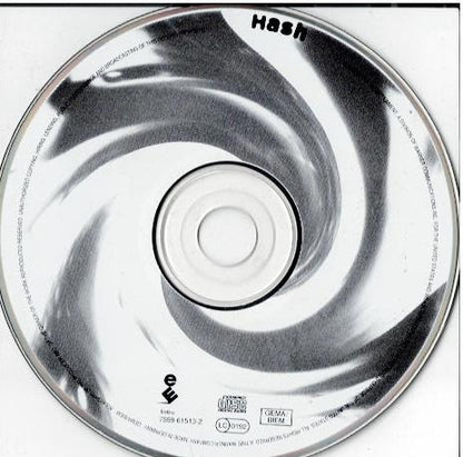 Hash – Hash (CD, Album)