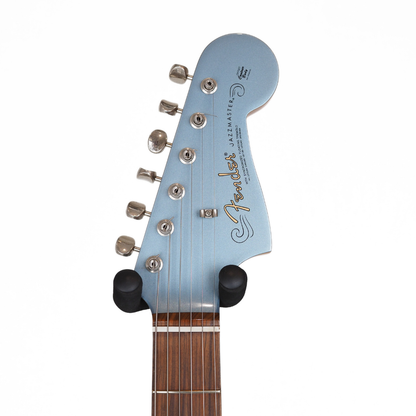 2022 Fender Vintera '60s Jazzmaster Electric Guitar in Ice Blue Metallic