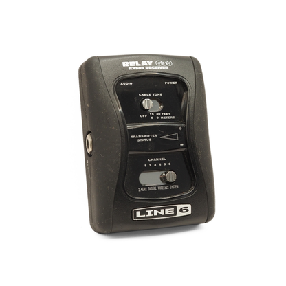 Line 6 Relay G30 RXSO6 Digital Wireless Receiver Pedal