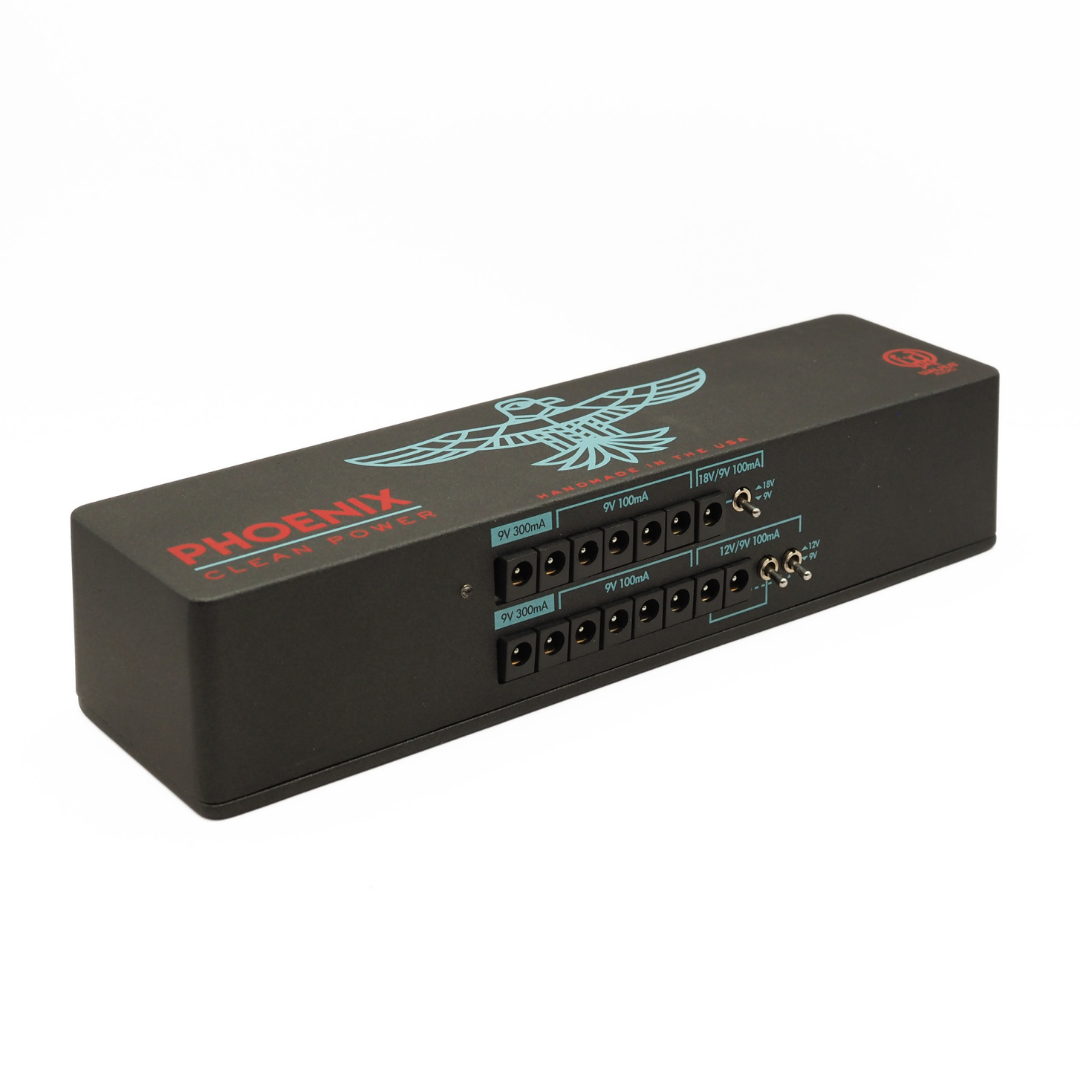 Walrus Audio Phoenix Clean Pedal Power Supply