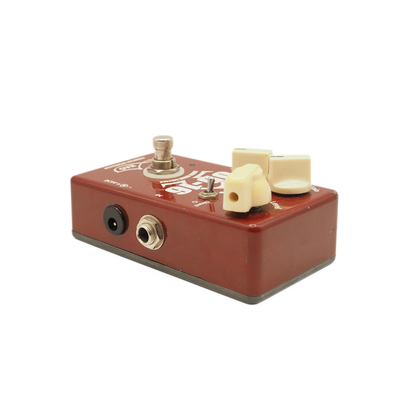 HAO OD-16 Omega Drive Sixteen Overdrive Effects Pedal (Premium Workshop Series)