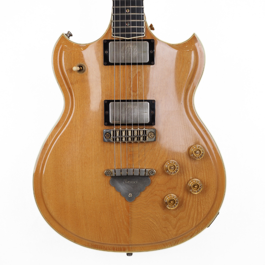 1997 Ibanez Professional 2680 'Bob Weir' Electric Guitar in Natural Ash Finish