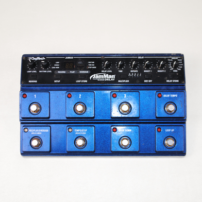 Digitech JamMan Delay Effects Pedal