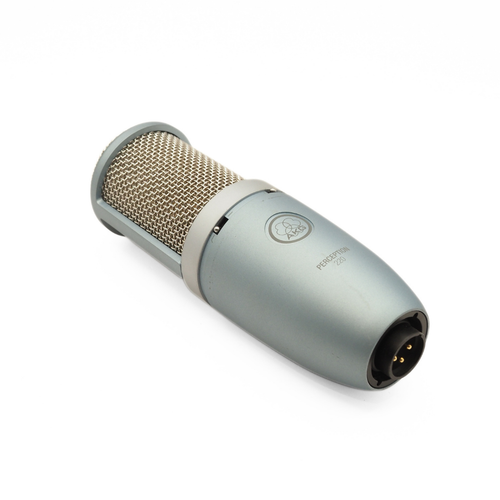AKG P220 High-Performance Large Diaphragm Condenser Microphone