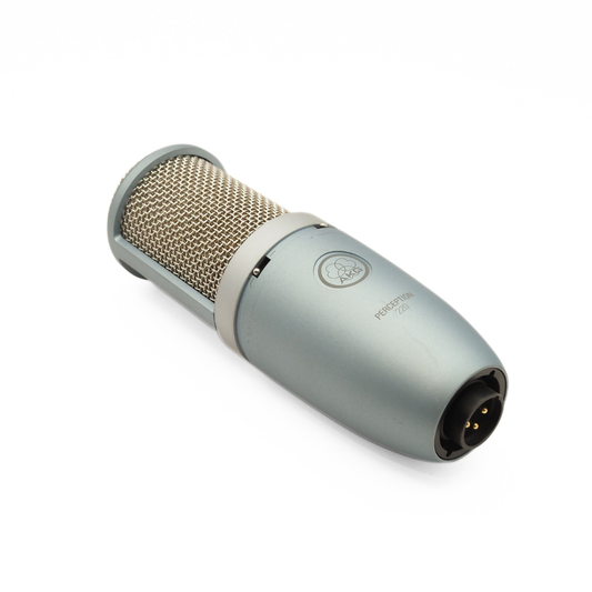 AKG P220 High-Performance Large Diaphragm Condenser Microphone